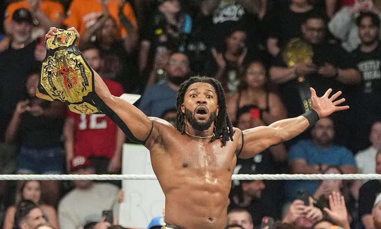 NXT Battleground 2025: Trick Williams wins the TNA title NXT Battleground 2025: Trick Williams wins the TNA title