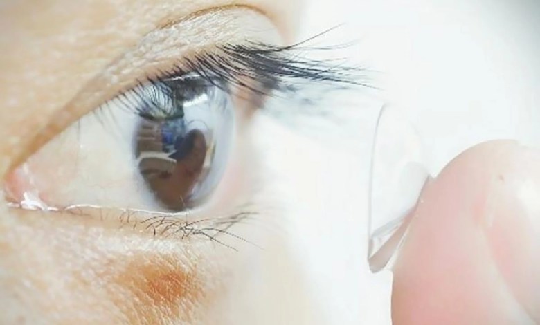 New infrared contacts allow you to see in the darkness New infrared contacts allow you to see in the darkness