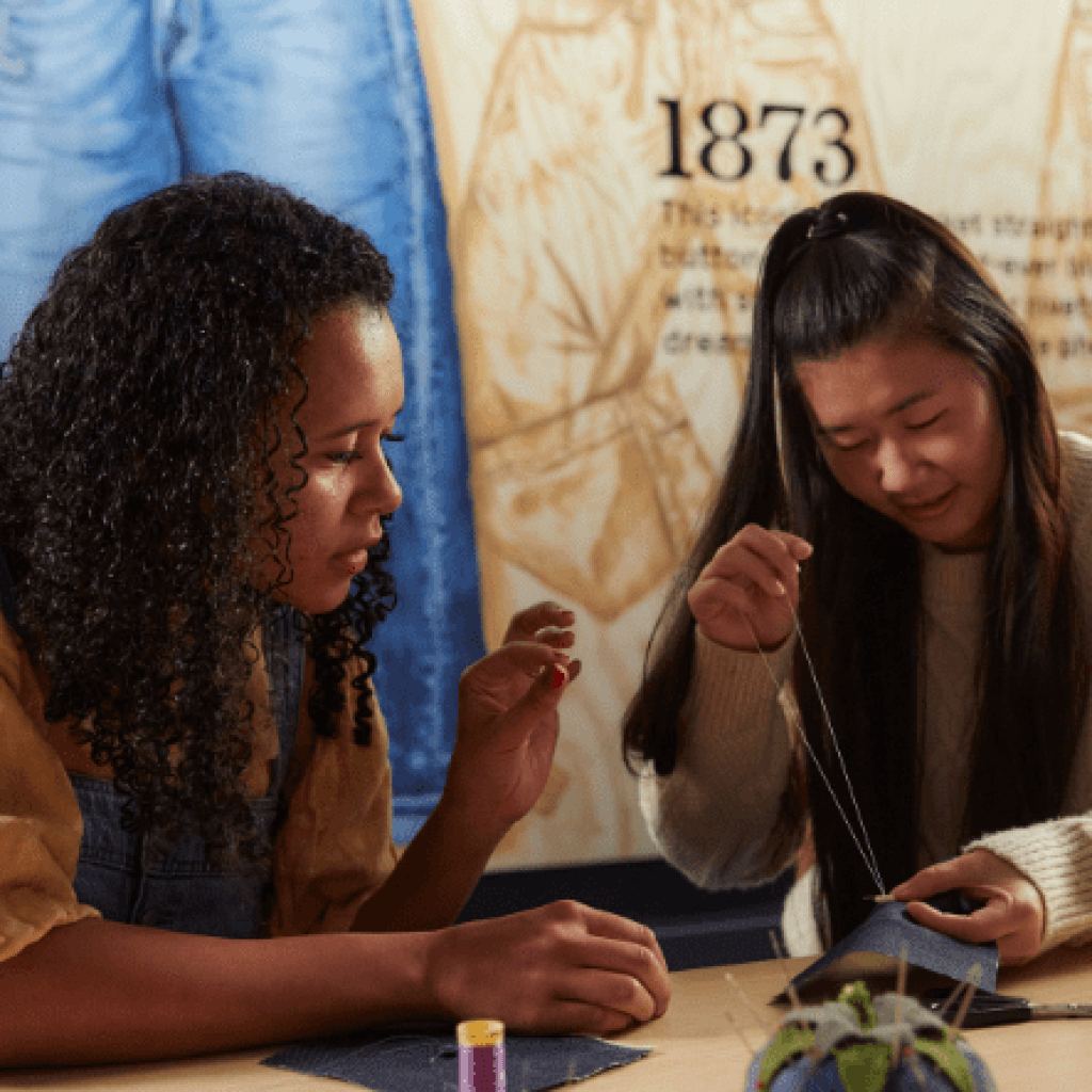 Levi Strauss & Co. Launches the Levi’s® Wear Longer Project to Empower the Next Generation to Repair, Refresh, and Reimagine Their Clothes Levi Strauss & Co. Launches the Levi’s® Wear Longer Project to Empower the Next Generation to Repair, Refresh, and Reimagine Their Clothes