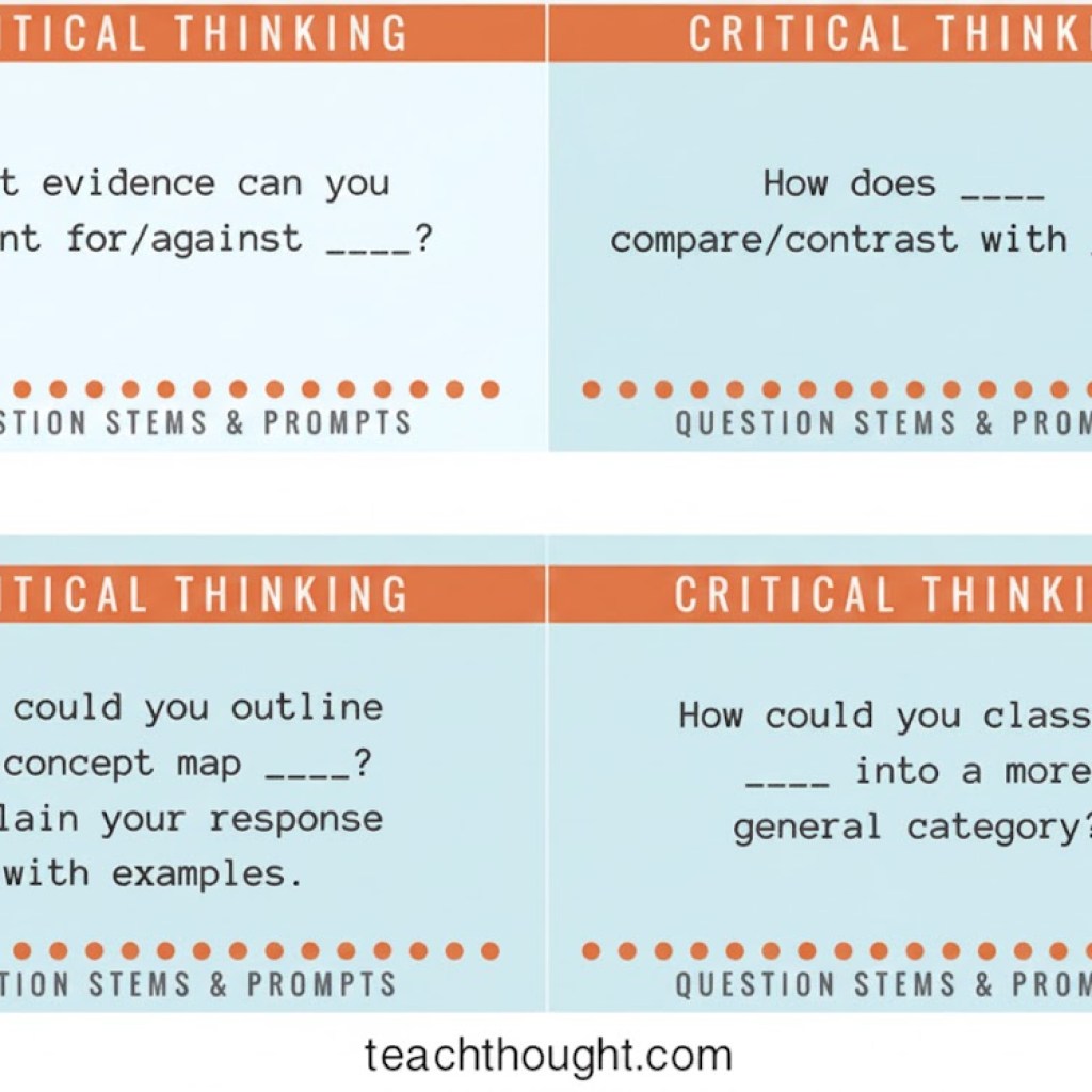 26 Sentence Stems For Higher-Level Conversation In The Classroom 26 Sentence Stems For Higher-Level Conversation In The Classroom