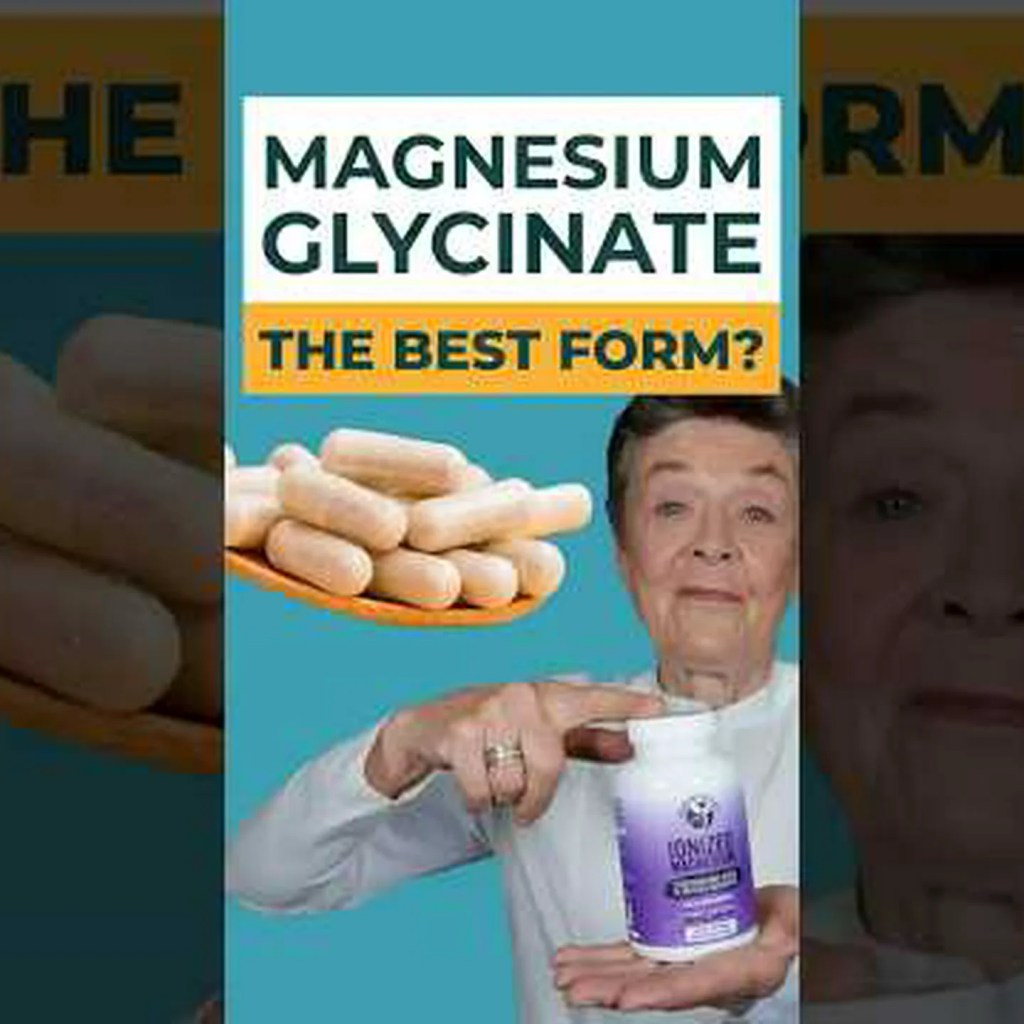 The Best Magnesium for Osteoporosis: Why Magnesium Glycinate Alone Isn’t Enough The Best Magnesium for Osteoporosis: Why Magnesium Glycinate Alone Isn’t Enough