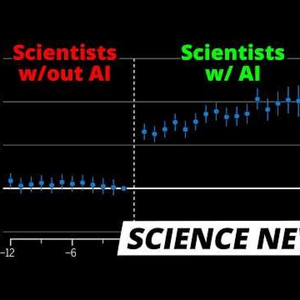 AI Is Coming For Scientists’ Jobs. Seriously. AI Is Coming For Scientists’ Jobs. Seriously.
