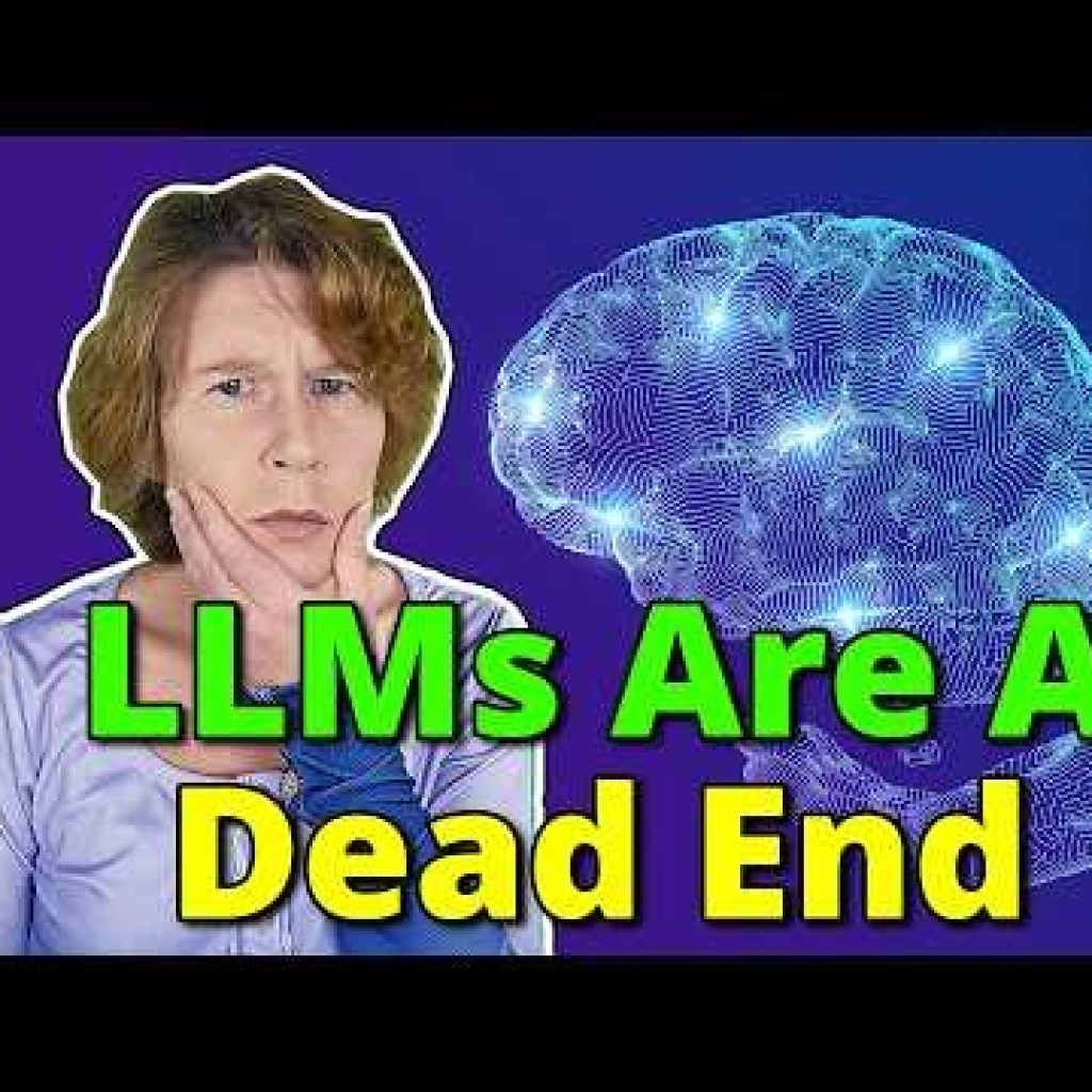 Current AI Models have 3 Unfixable Problems Current AI Models have 3 Unfixable Problems