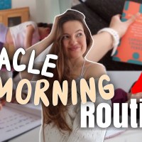 Die MIRACLE MORNING ROUTINE // Wie gut ist diese MORGENROUTINE wirklich? Die MIRACLE MORNING ROUTINE // Wie gut ist diese MORGENROUTINE wirklich?