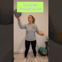 Inner Ear Balance Home Exercises to Treat Dizziness (Vestibular Home Exercises) Inner Ear Balance Home Exercises to Treat Dizziness (Vestibular Home Exercises)