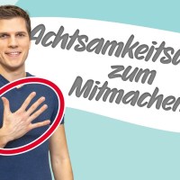 Achtsamkeitsübung zum Mitmachen | Achtsamkeit trainieren | Die achtsame Hand Achtsamkeitsübung zum Mitmachen | Achtsamkeit trainieren | Die achtsame Hand