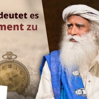 Was bedeutet es im Moment zu sein? | Sadhguru Was bedeutet es im Moment zu sein? | Sadhguru