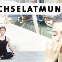 Yoga Wechselatmung für Anfänger – für Konzentration, Innere Balance & gegen Stress, Kopfschmerzen Yoga Wechselatmung für Anfänger – für Konzentration, Innere Balance & gegen Stress, Kopfschmerzen