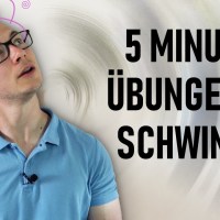 Das 5-Minuten Schwindeltraining (wirkt sofort!) Das 5-Minuten Schwindeltraining (wirkt sofort!)