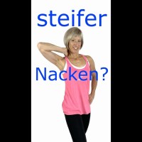 Tipps und Übungen bei einem steifen Nacken #Shorts Tipps und Übungen bei einem steifen Nacken #Shorts