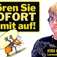 Hören Sie auf zu rennen | Selbstbewusstsein aufbauen | Achtsamkeit lernen | Vera F. Birkenbihl Hören Sie auf zu rennen | Selbstbewusstsein aufbauen | Achtsamkeit lernen | Vera F. Birkenbihl