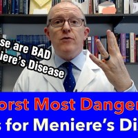 The 4 Worst Most Dangerous Foods for Meniere’s Disease The 4 Worst Most Dangerous Foods for Meniere’s Disease