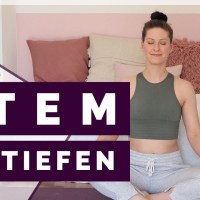 ATEMÜBUNG FÜR ANFÄNGER | So vertiefst du deine Atmung für mehr Ruhe und Entspannung ATEMÜBUNG FÜR ANFÄNGER | So vertiefst du deine Atmung für mehr Ruhe und Entspannung