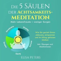 Kapitel 1 & Kapitel 2.1 – Die 5 Säulen der Achtsamkeitsmeditation: Mehr Lebensfreude – Weniger… Kapitel 1 & Kapitel 2.1 – Die 5 Säulen der Achtsamkeitsmeditation: Mehr Lebensfreude – Weniger…