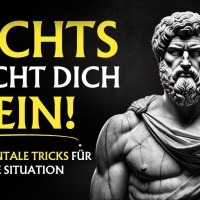 Die mächtigsten mentalen Tricks für INNERE STÄRKE | Stoizismus Die mächtigsten mentalen Tricks für INNERE STÄRKE | Stoizismus