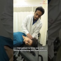 The Epley Maneuver The Epley Maneuver