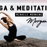 Yoga & Meditation Morgenroutine | Selbstbewusst, Positiv & Dankbar in deinen Tag starten! Yoga & Meditation Morgenroutine | Selbstbewusst, Positiv & Dankbar in deinen Tag starten!