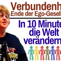 Verbundenheit – Leben verändern – Achtsamkeit lernen | Vera F. Birkenbihl über Flow & Meditation Verbundenheit – Leben verändern – Achtsamkeit lernen | Vera F. Birkenbihl über Flow & Meditation