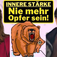 Innere Stärke aufbauen | Nie mehr Opfer | Sich selbst lieben | Selbstbehauptung | Kristin Neff 2/2 Innere Stärke aufbauen | Nie mehr Opfer | Sich selbst lieben | Selbstbehauptung | Kristin Neff 2/2