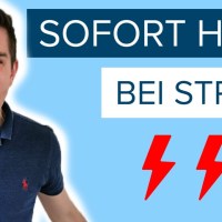 SOFORT HILFE bei STRESS – mit diesen 2 einfachen Übungen schnell Stress abbauen SOFORT HILFE bei STRESS – mit diesen 2 einfachen Übungen schnell Stress abbauen