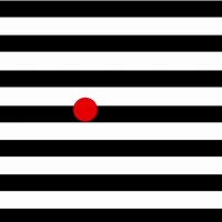 Vestibular Optokinetic Training | Horizontal Lines with Dot Vestibular Optokinetic Training | Horizontal Lines with Dot