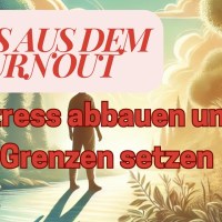 Stress abbauen und Grenzen setzen: Achtsamkeit und soziale Unterstützung bei Burnout Stress abbauen und Grenzen setzen: Achtsamkeit und soziale Unterstützung bei Burnout