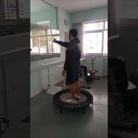 Paciente en Rehabilitación Vestibular Paciente en Rehabilitación Vestibular