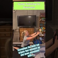 Reduce Dizziness and Vertigo with these Home Exercises Reduce Dizziness and Vertigo with these Home Exercises