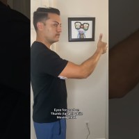 Vestibular weakness exercise. #vertigoexercise #bppv #menieresdisease #dizziness #dizzinessrelief Vestibular weakness exercise. #vertigoexercise #bppv #menieresdisease #dizziness #dizzinessrelief