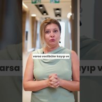 Meniere teşhisi nasıl konulur? | Dr. Ody. Emel Uğur Meniere teşhisi nasıl konulur? | Dr. Ody. Emel Uğur