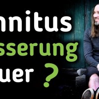 Tinnitus bessern: Wie lange dauert das? + Eure Fragen aus dem Chat Tinnitus bessern: Wie lange dauert das? + Eure Fragen aus dem Chat