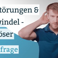 Sehstörungen, elektrisierte Kopfhaut, Schwindel – Auslöser und Tipps Sehstörungen, elektrisierte Kopfhaut, Schwindel – Auslöser und Tipps