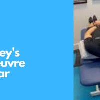 Self Epley’s Manoeuvre RIGHT Ear Self Epley’s Manoeuvre RIGHT Ear