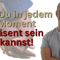 Mit dieser Übung lernst Du im Moment zu leben! #bewusstsein #moment Mit dieser Übung lernst Du im Moment zu leben! #bewusstsein #moment