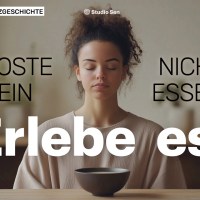 Achtsam Essen: Meditation der Achtsamkeit, um deine Mahlzeit zu genießen Achtsam Essen: Meditation der Achtsamkeit, um deine Mahlzeit zu genießen