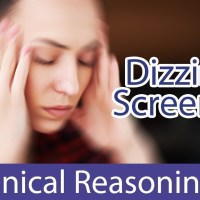 Dizziness Screening (Menière’s Disease, Vestibular Neuritis, etc.) Dizziness Screening (Menière’s Disease, Vestibular Neuritis, etc.)