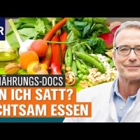 Achtsam essen: Ernährung bei Übergewicht und Bluthochdruck | Die Ernährungs-Docs | NDR Achtsam essen: Ernährung bei Übergewicht und Bluthochdruck | Die Ernährungs-Docs | NDR