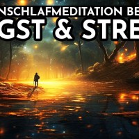 Tiefenentspannung in Minuten: Angst & Stress sofort lindern | Meditation zum Einschlafen Tiefenentspannung in Minuten: Angst & Stress sofort lindern | Meditation zum Einschlafen