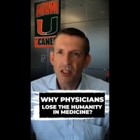Why physicians lose humanity in medicine #shorts Why physicians lose humanity in medicine #shorts