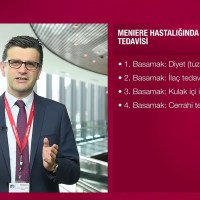 Meniere hastalığı nedir? – Prof. Dr. K. Serkan Orhan – (KBB Hastalıkları Uzmanı) Meniere hastalığı nedir? – Prof. Dr. K. Serkan Orhan – (KBB Hastalıkları Uzmanı)