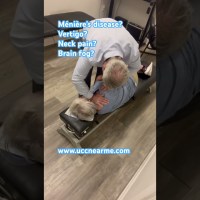 Vestibular disorders, vertigo , Ménière’s disease respond great to upper cervical chiropractic! Vestibular disorders, vertigo , Ménière’s disease respond great to upper cervical chiropractic!