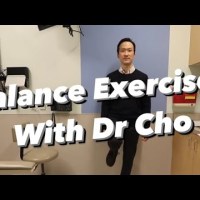 Vestibular (balance) Exercises – how to by Dr Ted Cho Dizziness and Balance Disorders expert Vestibular (balance) Exercises – how to by Dr Ted Cho Dizziness and Balance Disorders expert
