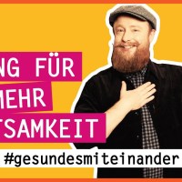 Übung für mehr Achtsamkeit | #gesundesmiteinander | DAK-Gesundheit Übung für mehr Achtsamkeit | #gesundesmiteinander | DAK-Gesundheit