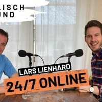 24/7 Online: Wenn das digitale Arbeiten ins Auge geht! Mit Weltmeister-Coach Lars Lienhard | Podcast 24/7 Online: Wenn das digitale Arbeiten ins Auge geht! Mit Weltmeister-Coach Lars Lienhard | Podcast