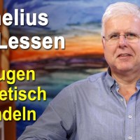 Die Augen energetisch behandeln | Cornelius van Lessen Die Augen energetisch behandeln | Cornelius van Lessen