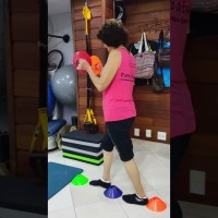 EXERCÍCIOS PARA LABIRINTITE EM CASA EXERCÍCIOS PARA LABIRINTITE EM CASA