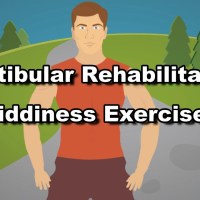 Vestibular Rehabilitation, Giddiness Exercises Vestibular Rehabilitation, Giddiness Exercises