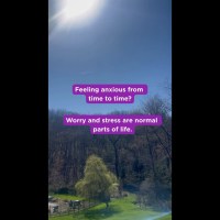 Tips for Dealing with Stress and Anxiety Tips for Dealing with Stress and Anxiety