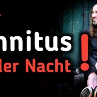 Mehr Tinnitus in der Nacht? + Eure Fragen aus dem Chat Mehr Tinnitus in der Nacht? + Eure Fragen aus dem Chat