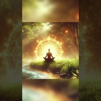 Wachstum durch Meditation Finde Frieden und Positivität Wachstum durch Meditation Finde Frieden und Positivität